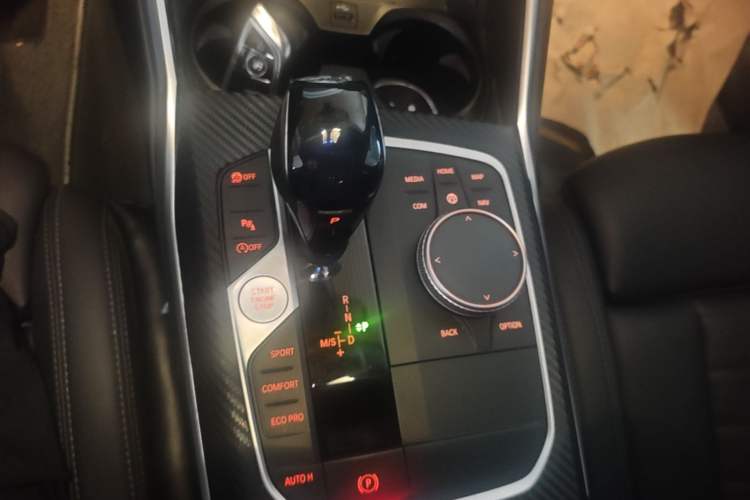 Used BMW 3 Series 2020 Restyled 325Li M Sport Package Gear Lever