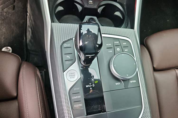 Used BMW 3 Series 2020 325Li M Sport Package Gear Lever