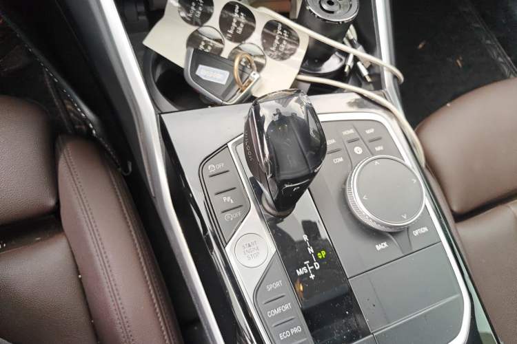 Used BMW 3 Series 2020 320Li M Sport Package Gear Lever