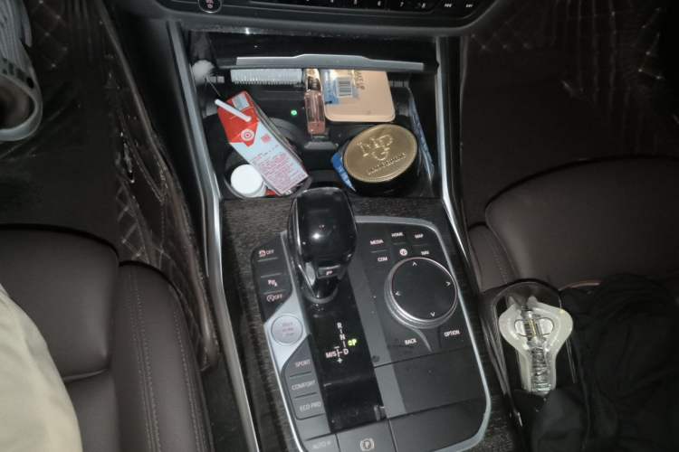 Used BMW 3 Series 2020 Restyled 325Li M Sport Package Gear Lever