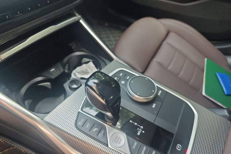 Used BMW 3 Series 2020 325Li M Sport Night Edition Package Gear Lever