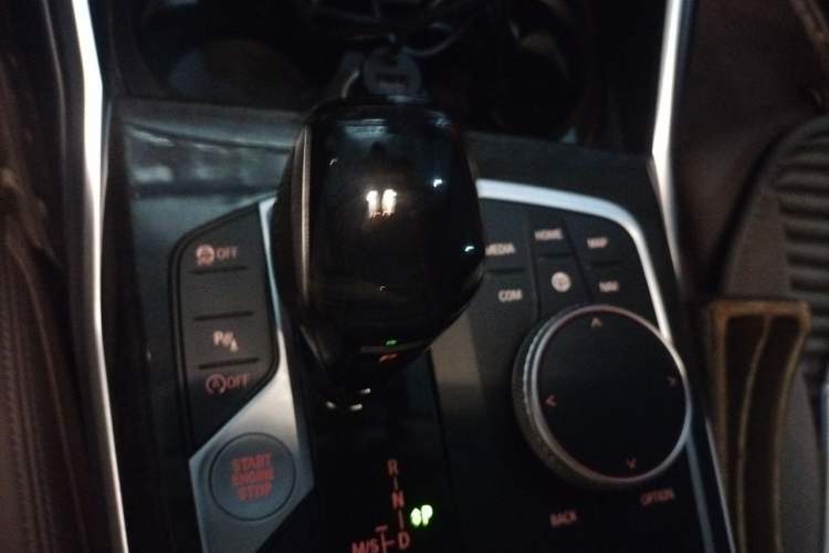 Used BMW 3 Series 2020 325Li M Sport Package Gear Lever