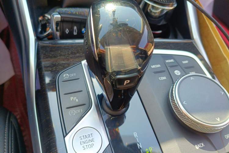 Used BMW 3 Series 2020 325Li M Sport Package Gear Lever