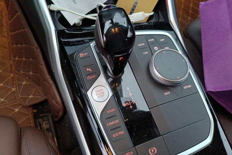 Used BMW 3 Series 2020 320Li M Sport Package Gear Lever