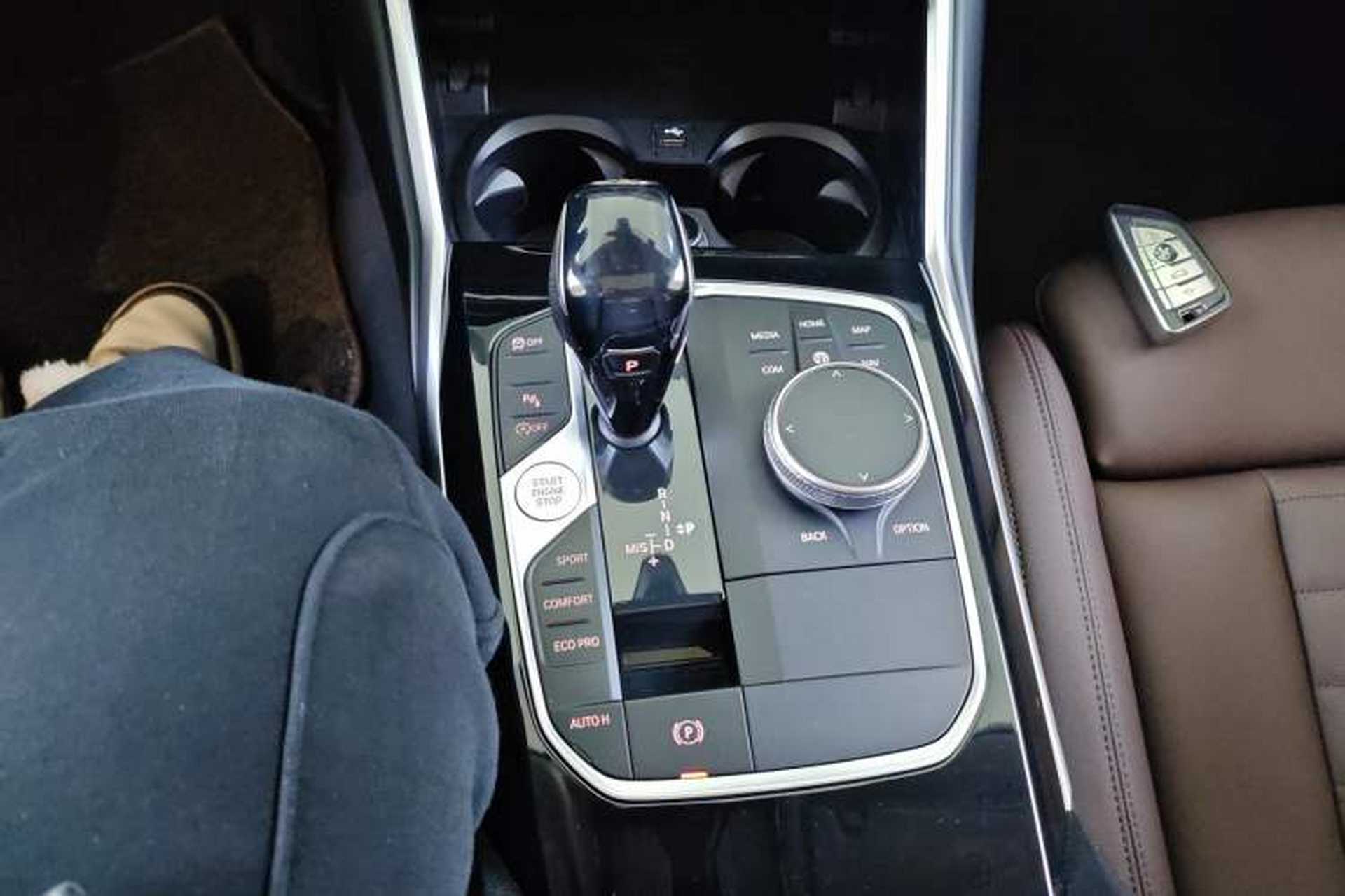 Used BMW 3 Series 2020 320Li M Sport Package Gear Lever