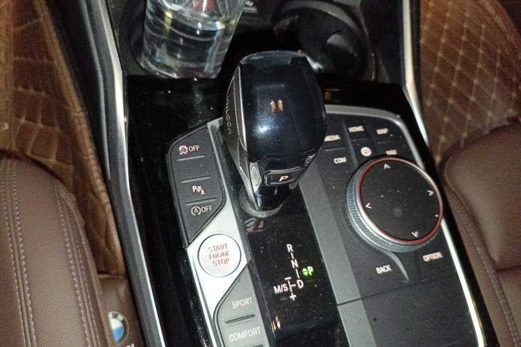 Used BMW 3 Series 2020 320Li M Sport Package Gear Lever
