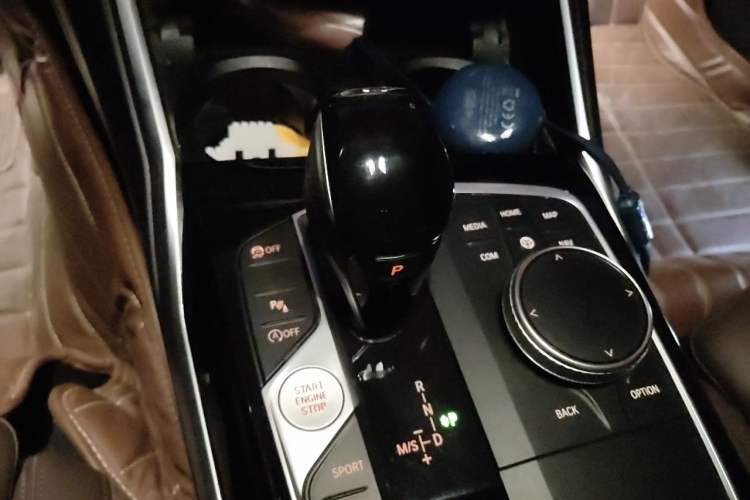 Used BMW 3 Series 2020 320Li M Sport Package Gear Lever