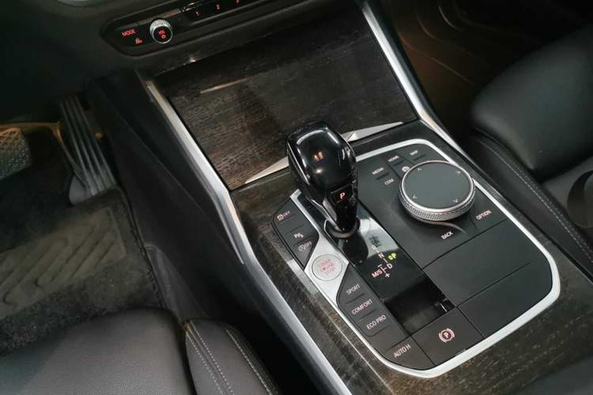 Used BMW 3 Series 2020 Restyled 325Li M Sport Package Gear Lever