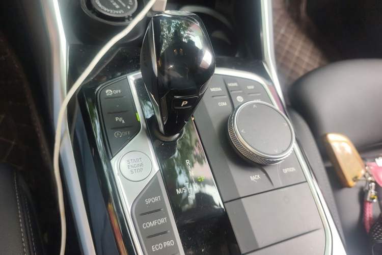 Used BMW 3 Series 2020 320Li M Sport Package Gear Lever