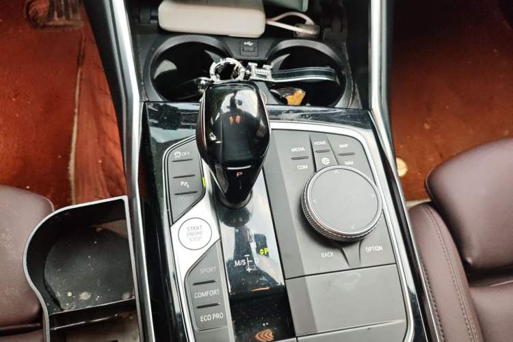 Used BMW 3 Series 2020 320Li M Sport Package Gear Lever