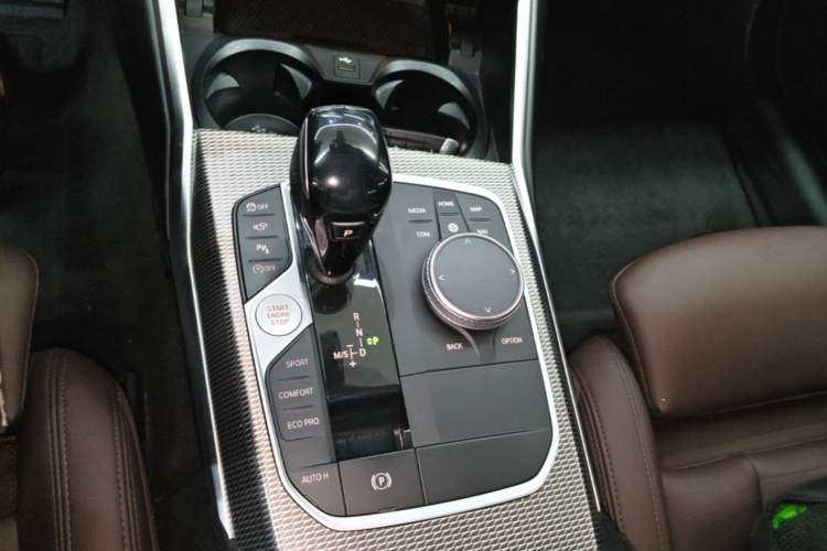 Used BMW 3 Series 2020 325Li M Sport Night Edition Package Gear Lever