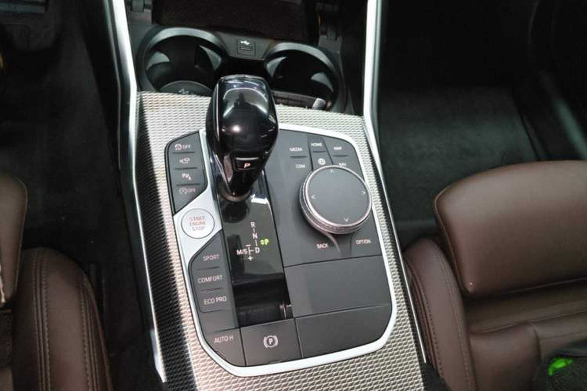 Used BMW 3 Series 2020 325Li M Sport Night Edition Package Gear Lever