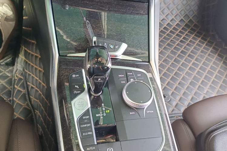 Used BMW 3 Series 2020 Restyled 325Li M Sport Package Gear Lever
