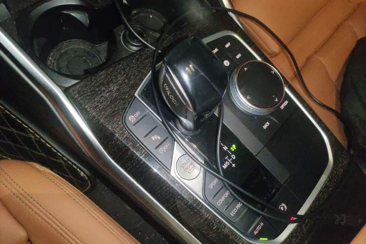 Used BMW 3 Series 2020 Restyled 325Li M Sport Package Gear Lever
