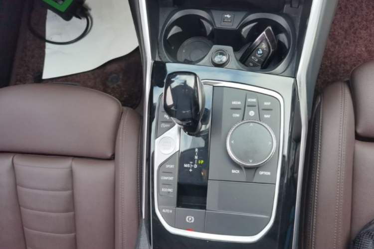 Used BMW 3 Series 2020 320Li M Sport Package Gear Lever
