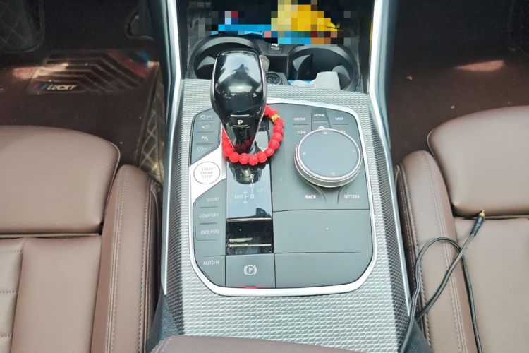 Used BMW 3 Series 2020 Facelifted 325Li M Sport Night Edition Package Gear Lever