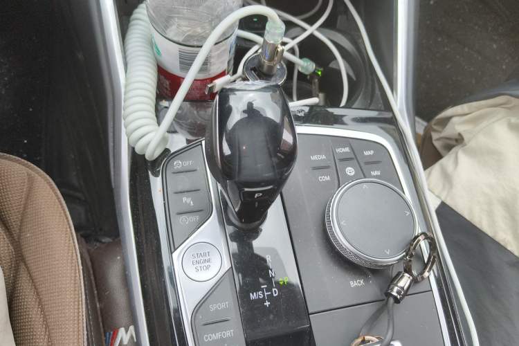 Used BMW 3 Series 2020 320Li M Sport Package Gear Lever
