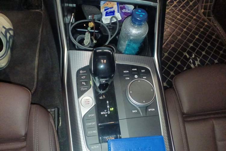 Used BMW 3 Series 2020 Facelifted 325Li M Sport Night Edition Package Gear Lever