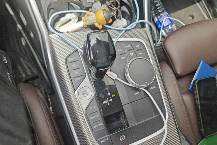 Used BMW 3 Series 2020 325Li M Sport Night Edition Package Gear Lever
