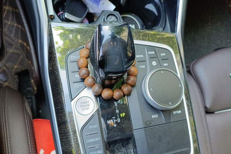 Used BMW 3 Series 2020 325Li M Sport Package Gear Lever