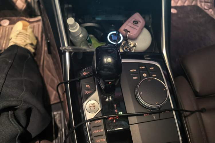 Used BMW 3 Series 2020 320Li M Sport Package Gear Lever