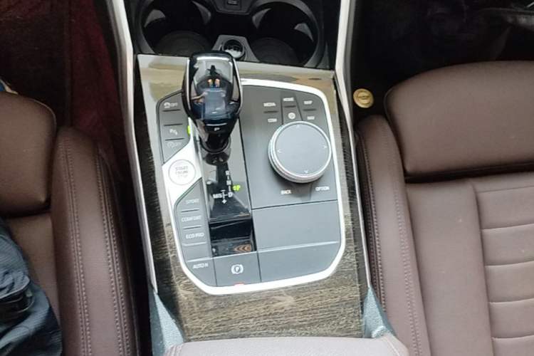 Used BMW 3 Series 2020 Restyled 325Li M Sport Package Gear Lever