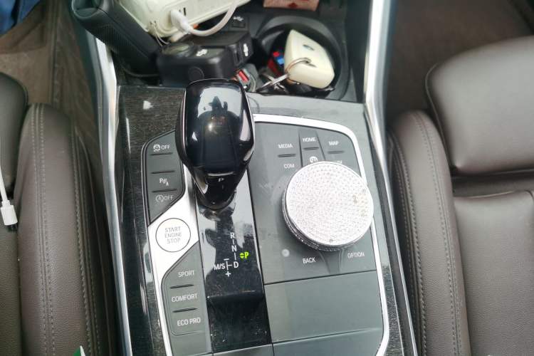Used BMW 3 Series 2020 Restyled 325Li M Sport Package Gear Lever