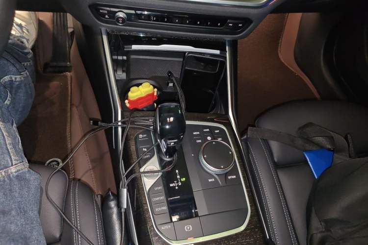 Used BMW 3 Series 2020 325Li M Sport Package Gear Lever