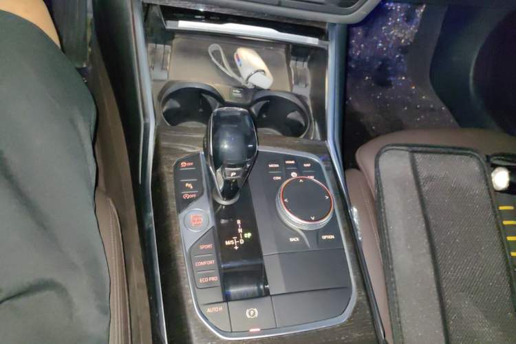 Used BMW 3 Series 2020 325Li M Sport Package Gear Lever
