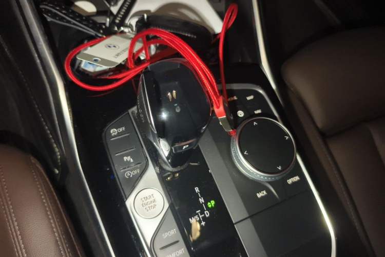 Used BMW 3 Series 2020 320Li M Sport Package Gear Lever