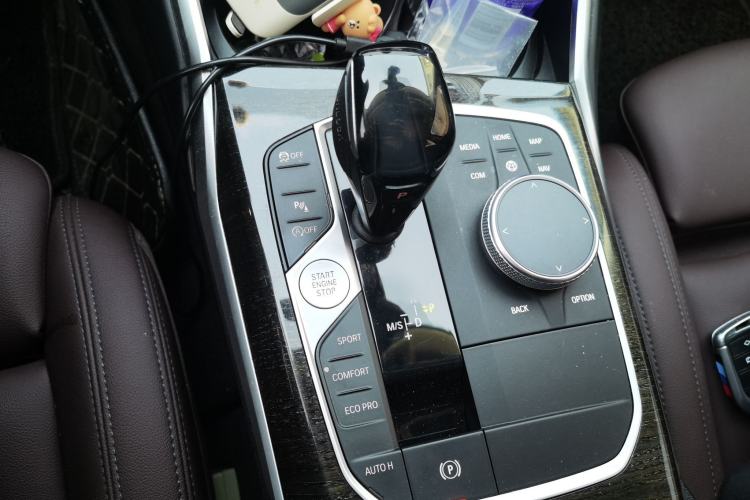 Used BMW 3 Series 2020 Facelifted 325Li xDrive M Sport Package Gear Lever