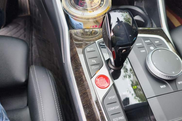 Used BMW 3 Series 2020 Restyled 325Li M Sport Package Gear Lever