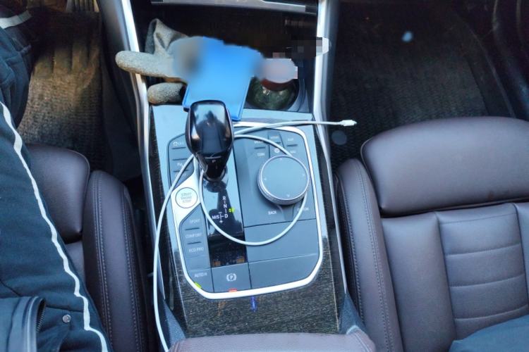 Used BMW 3 Series 2020 Restyled 325Li M Sport Package Gear Lever