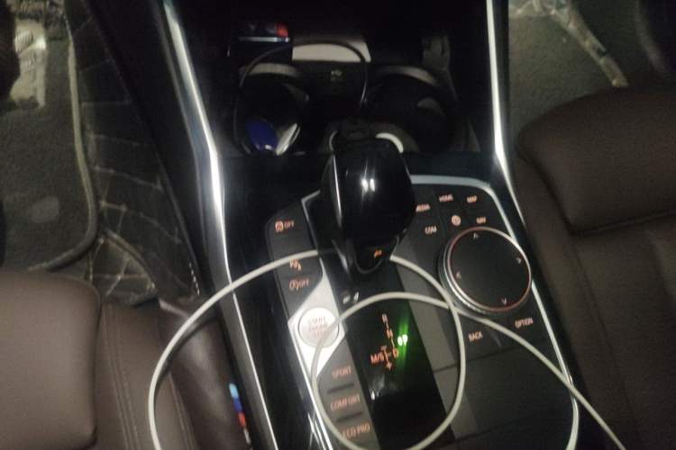 Used BMW 3 Series 2020 320Li M Sport Package Gear Lever