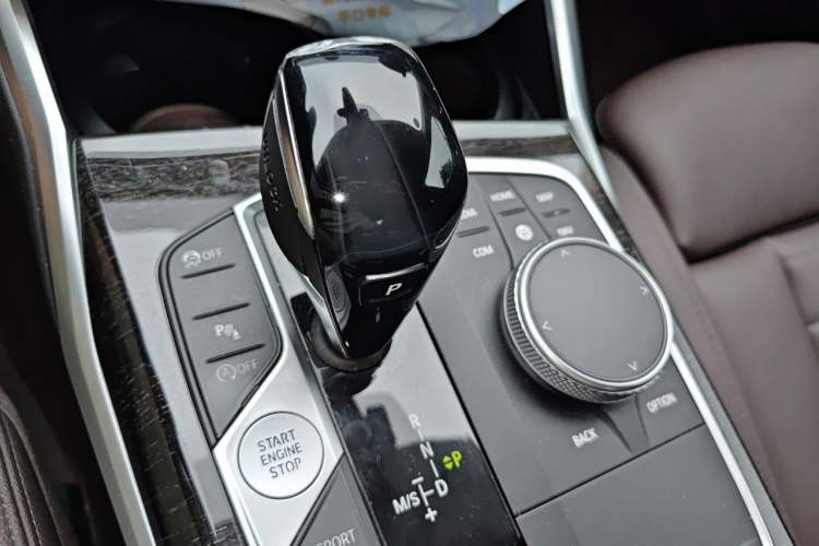Used BMW 3 Series 2020 325Li M Sport Package Gear Lever