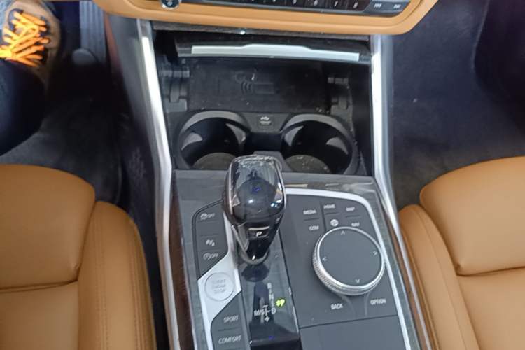 Used BMW 3 Series 2020 325Li M Sport Package Gear Lever