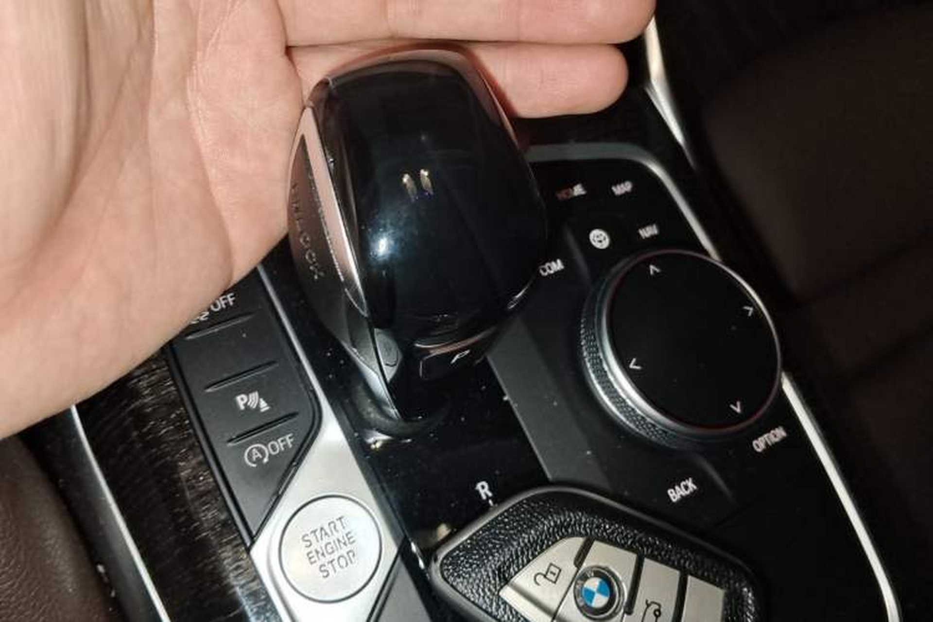 Used BMW 3 Series 2020 Restyled 325Li M Sport Package Gear Lever
