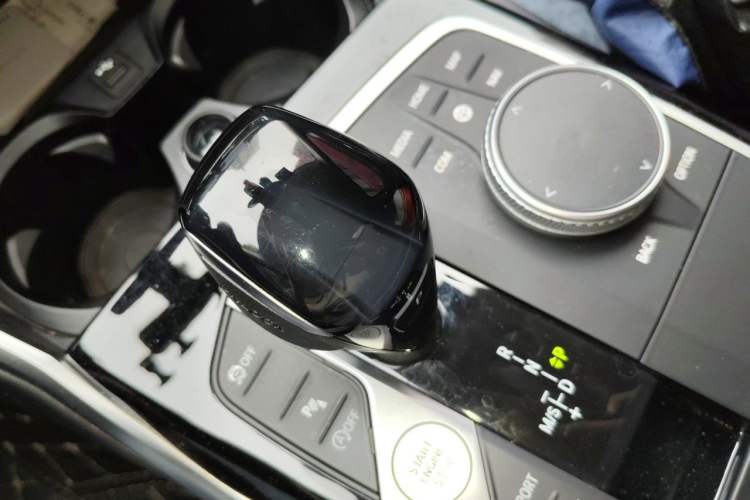 Used BMW 3 Series 2020 320Li M Sport Package Gear Lever