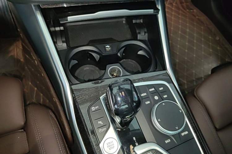 Used BMW 3 Series 2020 Restyled 325Li M Sport Package Gear Lever
