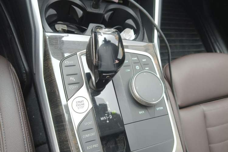 Used BMW 3 Series 2020 325Li M Sport Package Gear Lever