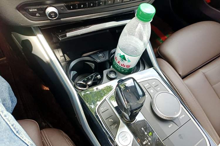 Used BMW 3 Series 2020 320Li M Sport Package Gear Lever