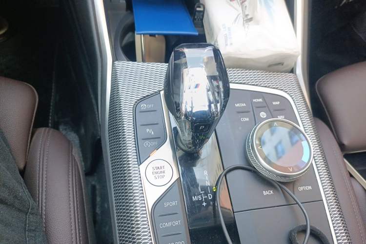 Used BMW 3 Series 2020 325Li M Sport Package Gear Lever