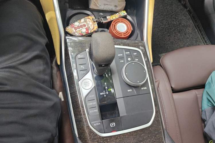 Used BMW 3 Series 2020 Restyled 325Li M Sport Package Gear Lever