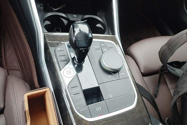 Used BMW 3 Series 2020 Restyled 325Li M Sport Package Gear Lever