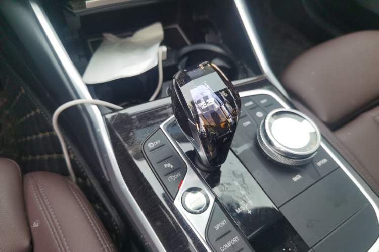 Used BMW 3 Series 2020 Restyled 325Li M Sport Package Gear Lever