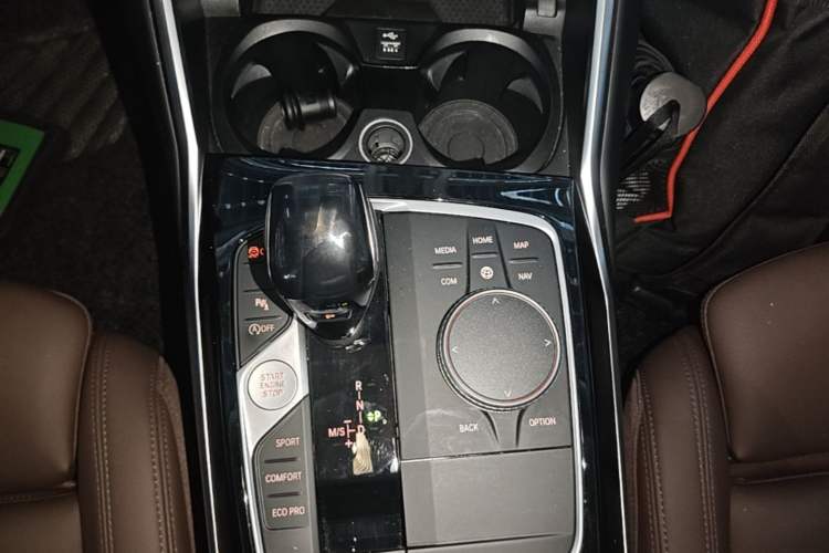 Used BMW 3 Series 2020 320Li M Sport Package Gear Lever