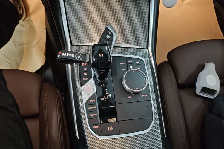 Used BMW 3 Series 2020 Restyled 325i M Sport Night Edition Package Gear Lever