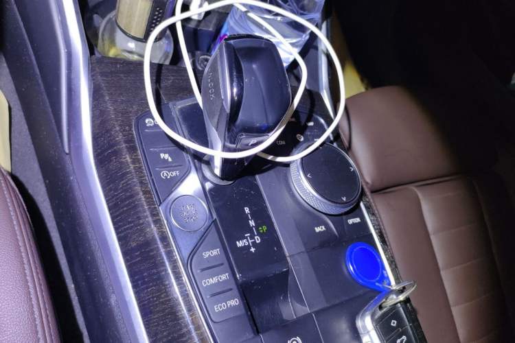 Used BMW 3 Series 2020 325Li M Sport Package Gear Lever