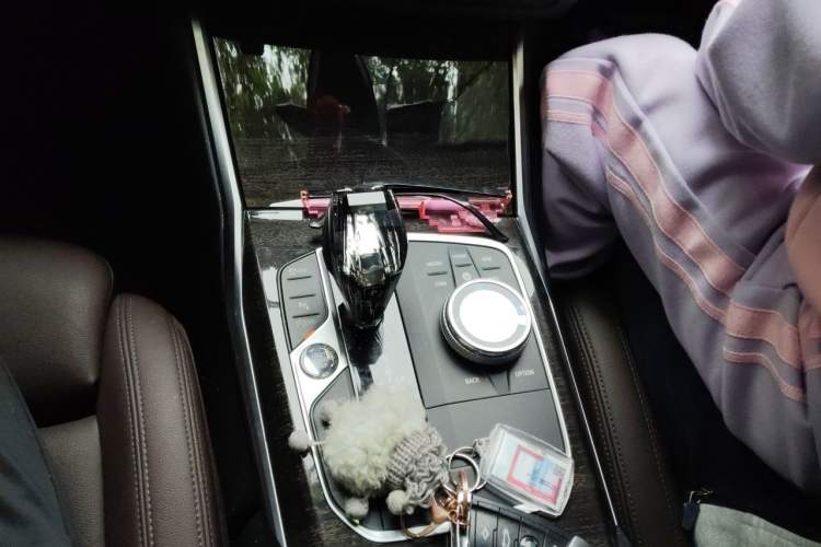 Used BMW 3 Series 2020 325Li M Sport Package Gear Lever
