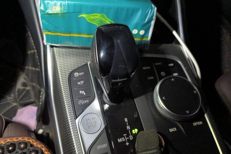 Used BMW 3 Series 2020 Restyled 325Li M Sport Package Gear Lever